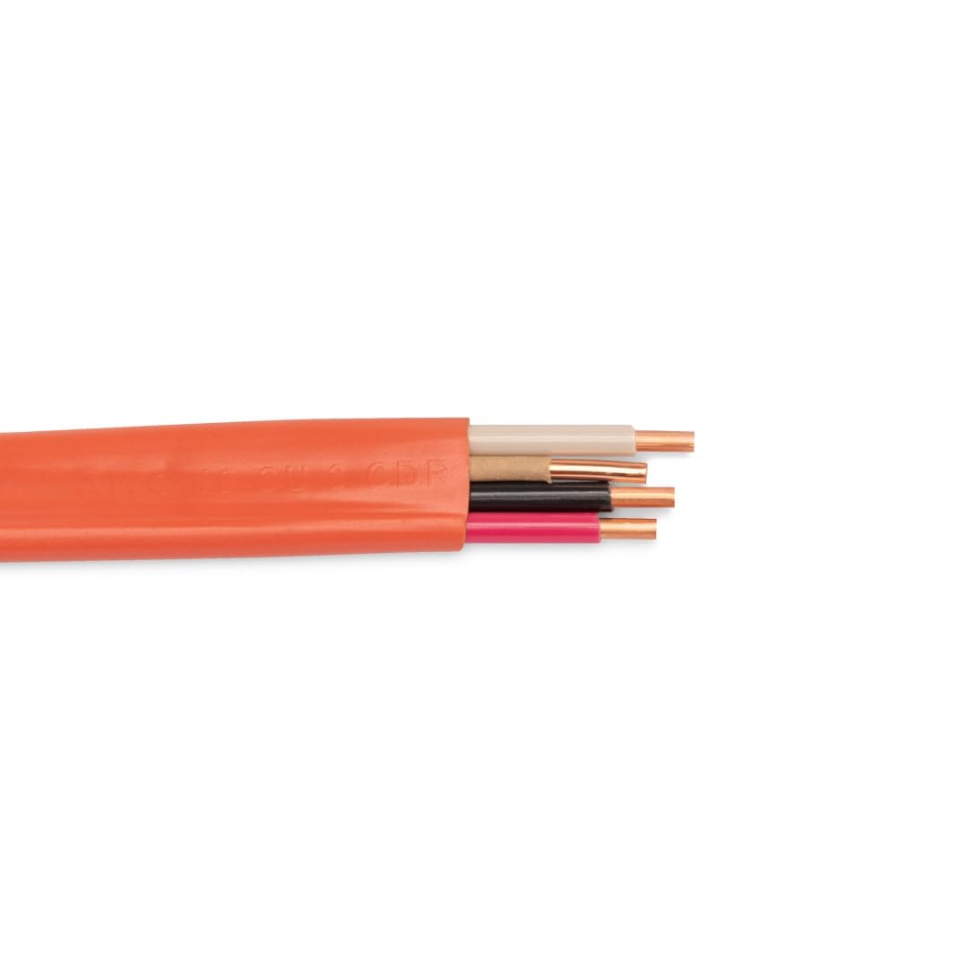 10/3 NM-B Non-Metallic Sheathed Cable 165Ft B528134
