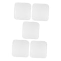 5 Piece Cotton Gauze Filter Cloth I3865