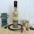 Fire Safety System with 2.5 lbs. Bottle Q4690