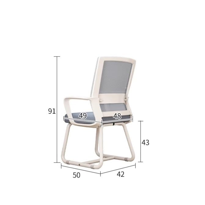 Ergonomic Breathable Mesh Office Chair A6511