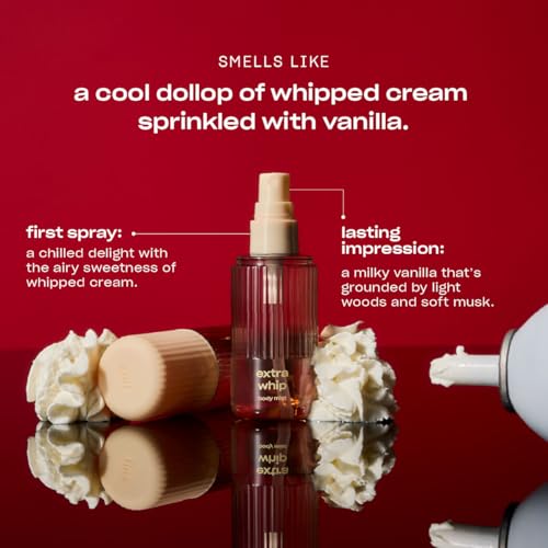 Body Mist + Laundry Detergent & Scent Booster F587141