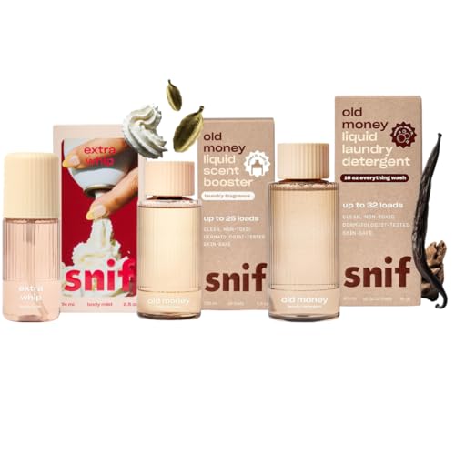 Body Mist + Laundry Detergent & Scent Booster F587141