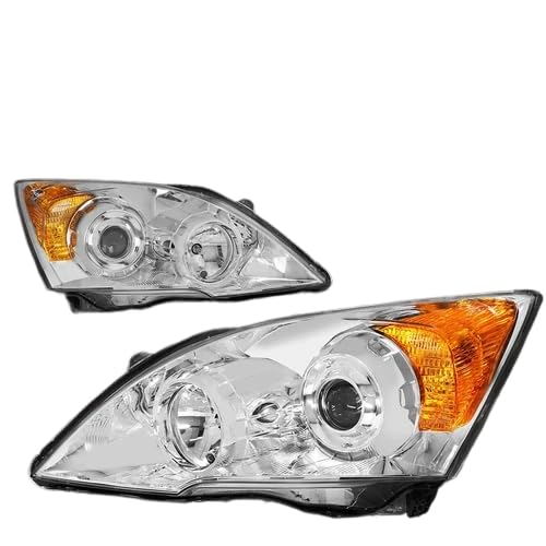 Halogen Headlight Assembly S2597
