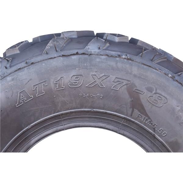 19x7-8 All Terrain 4-Ply ATV Tires Q679