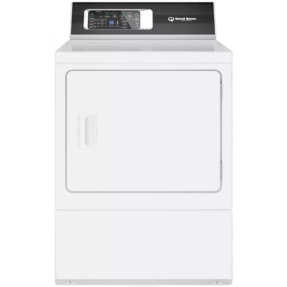 7 Cu. Ft. White Electric Dryer T318919