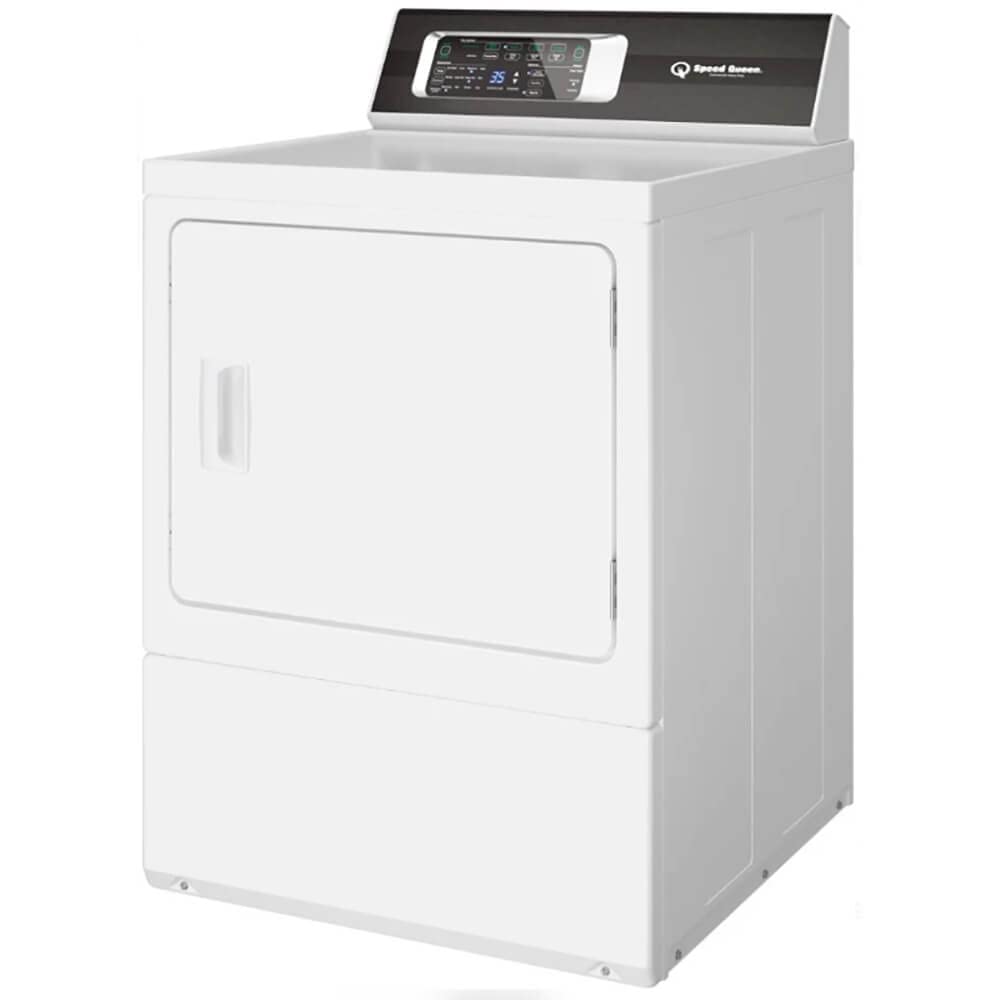 7 Cu. Ft. White Electric Dryer T318919
