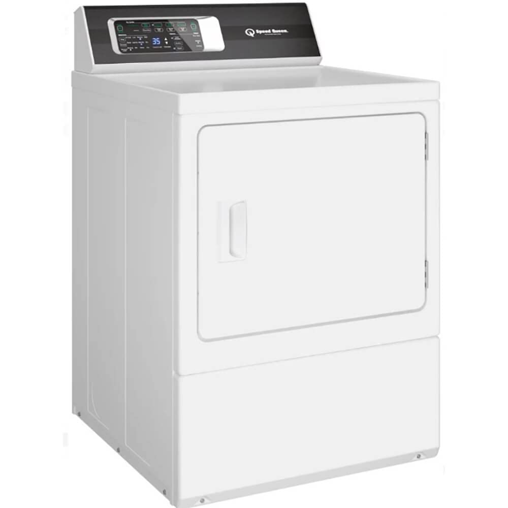 7 Cu. Ft. White Electric Dryer T318919