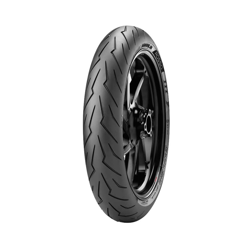 Front Motorcycle Tire 120/70ZR-17 (58W) D97613
