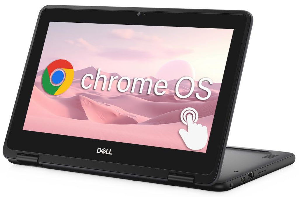 11.6" Touchscreen 2-in-1 Chromebook T436473