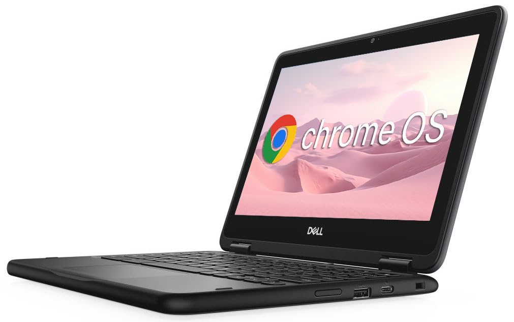 11.6" Touchscreen 2-in-1 Chromebook T436473