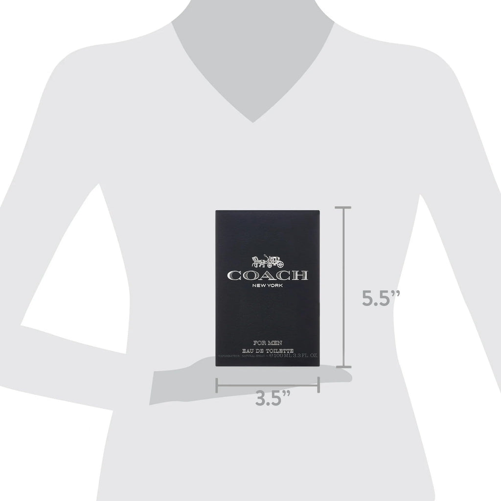 3.3 oz Men's Eau de Toilette Spray O7440