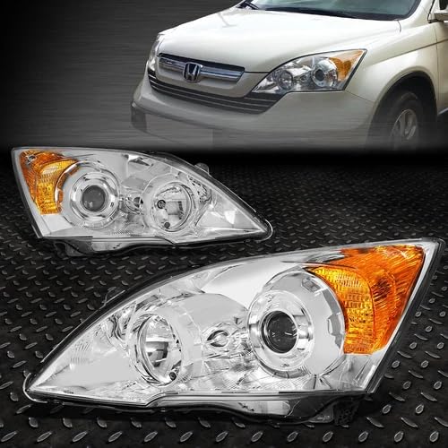 Halogen Headlight Assembly S2597