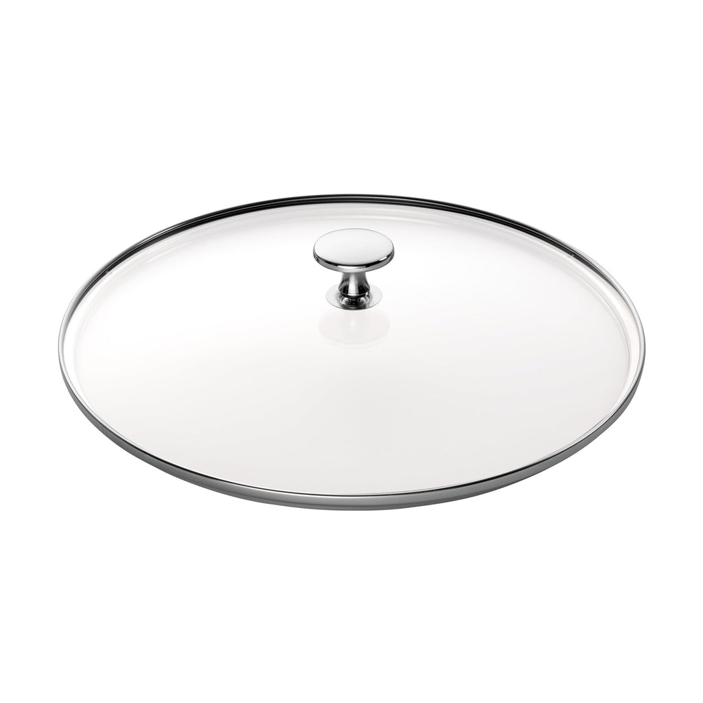 10-inch Clear Glass Lid J404343