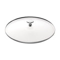 10-inch Clear Glass Lid J404343