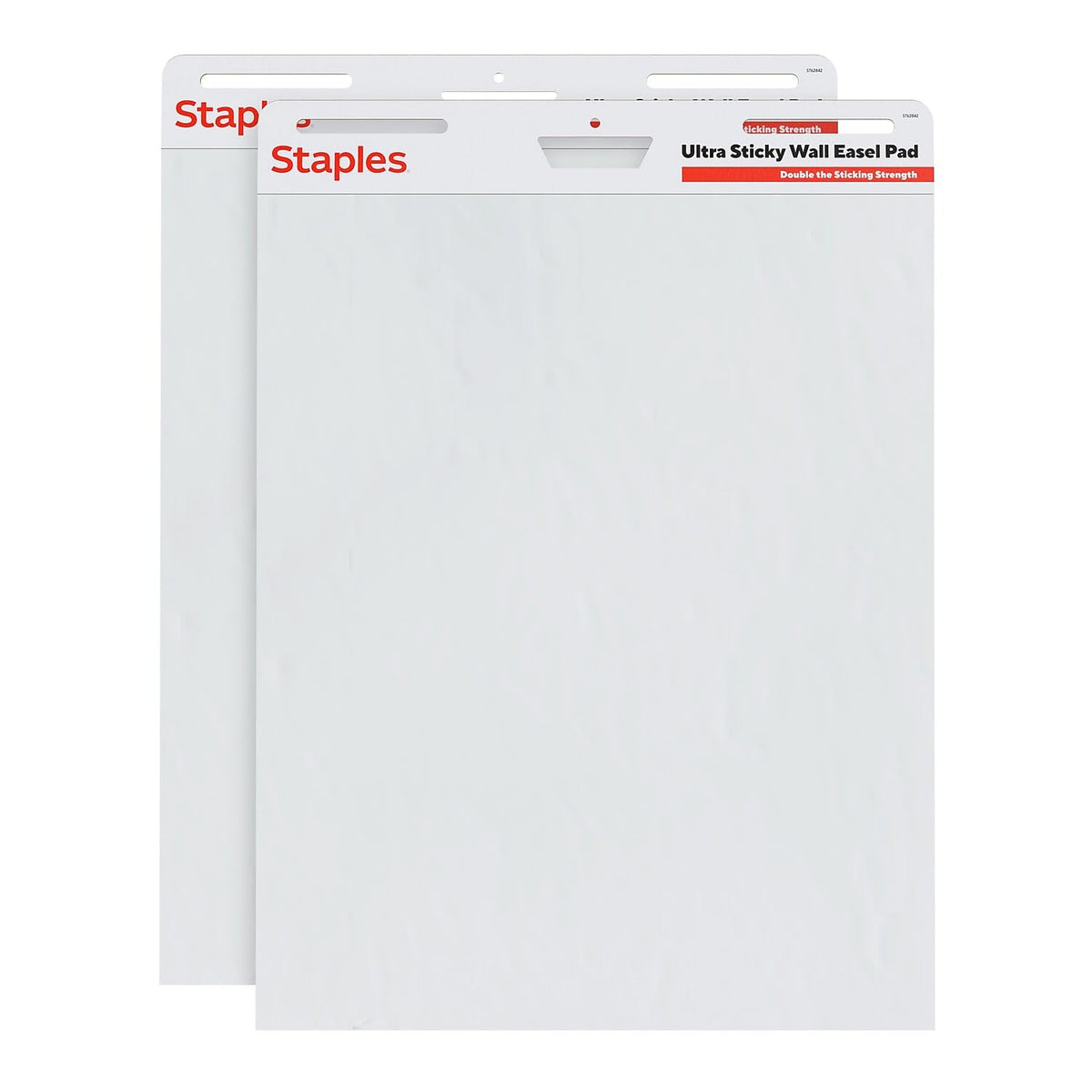 25x30 Inch Easel Pad 2 Pads/Pack Z836