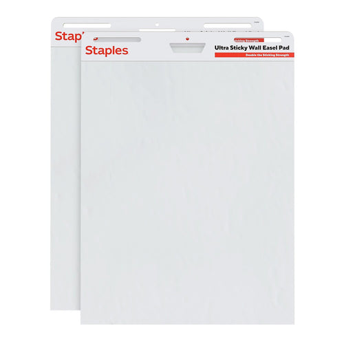 25x30 Inch Easel Pad 2 Pads/Pack Z836