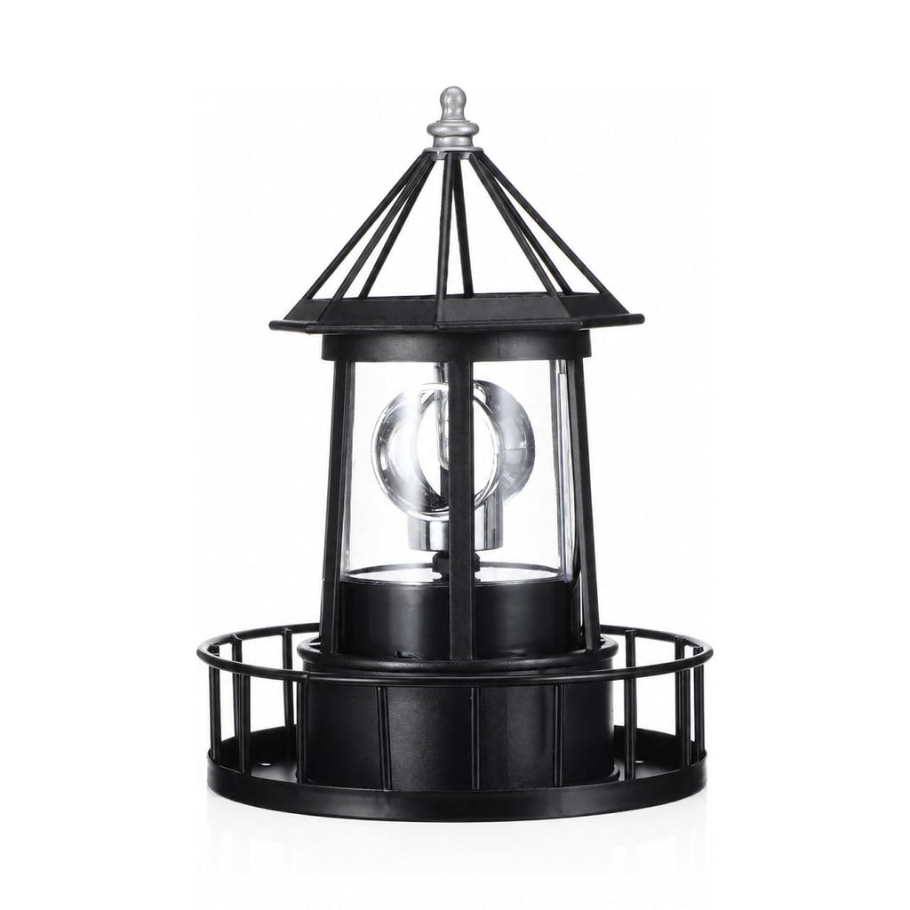 Solar Lighthouse Lamp X70595