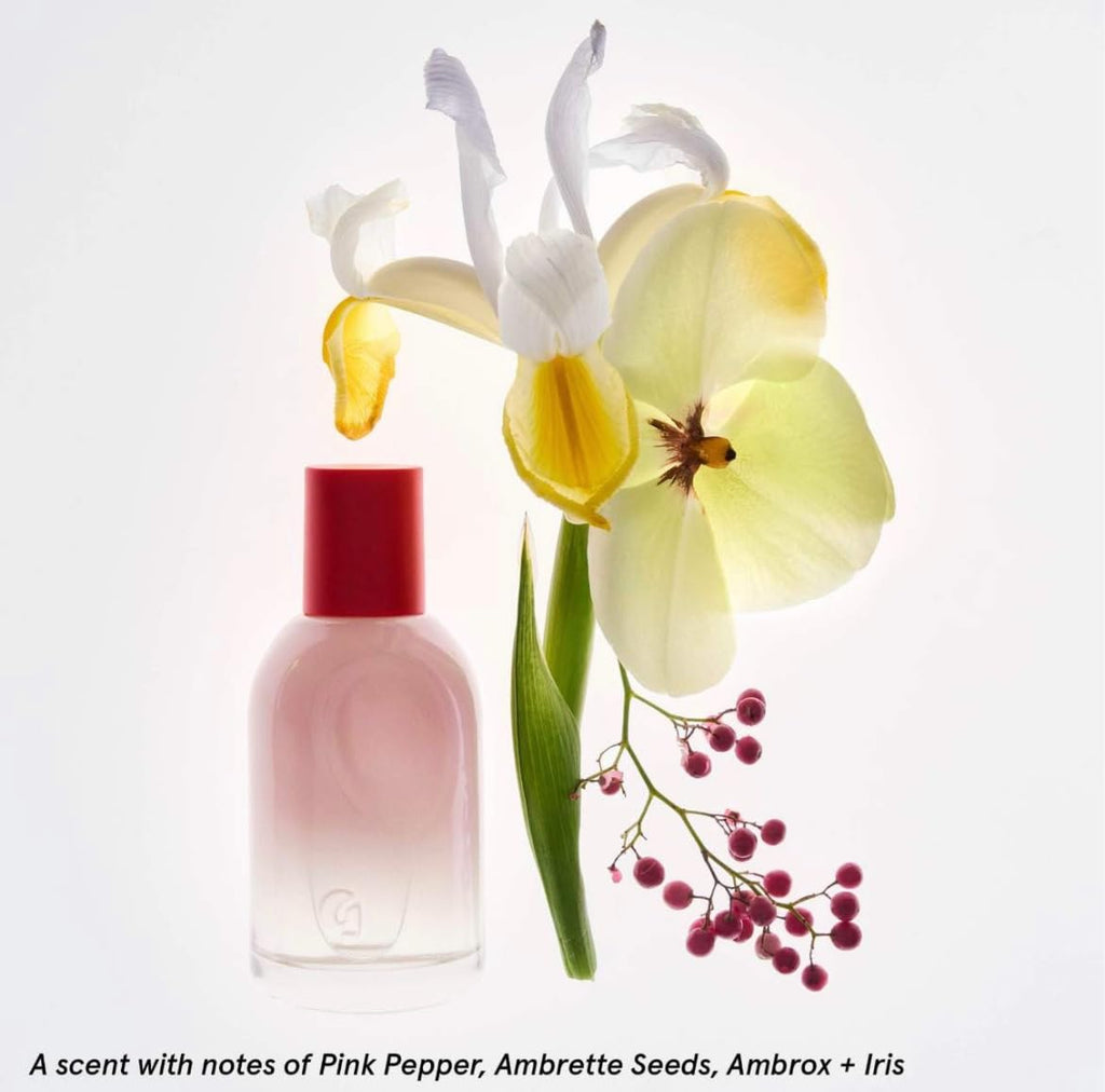 Eau de Parfum Holiday Gift Set Full Size Spray 1.7oz and Travel Size Rollerball 0.27oz U9147