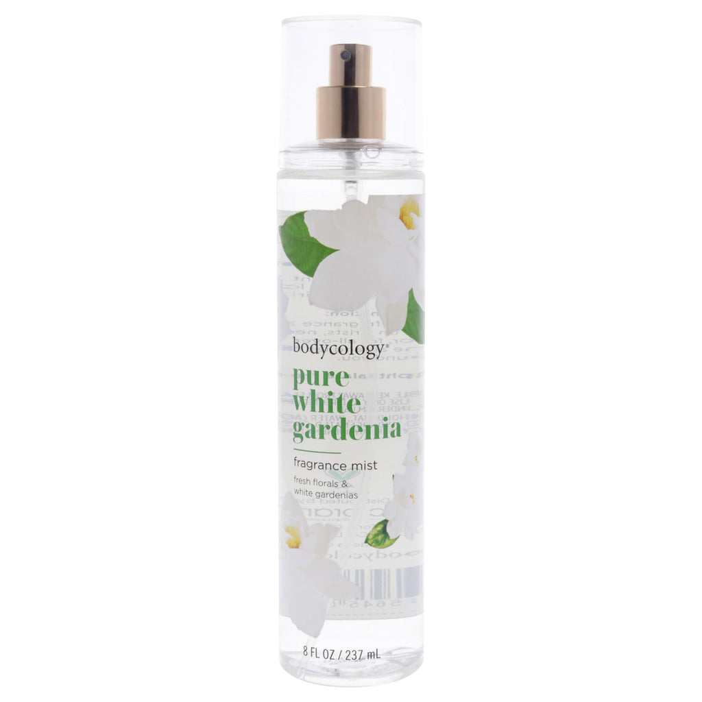 Long-Lasting Fragrance Body Mist, Pure White Gardenia, 8 fl oz O179