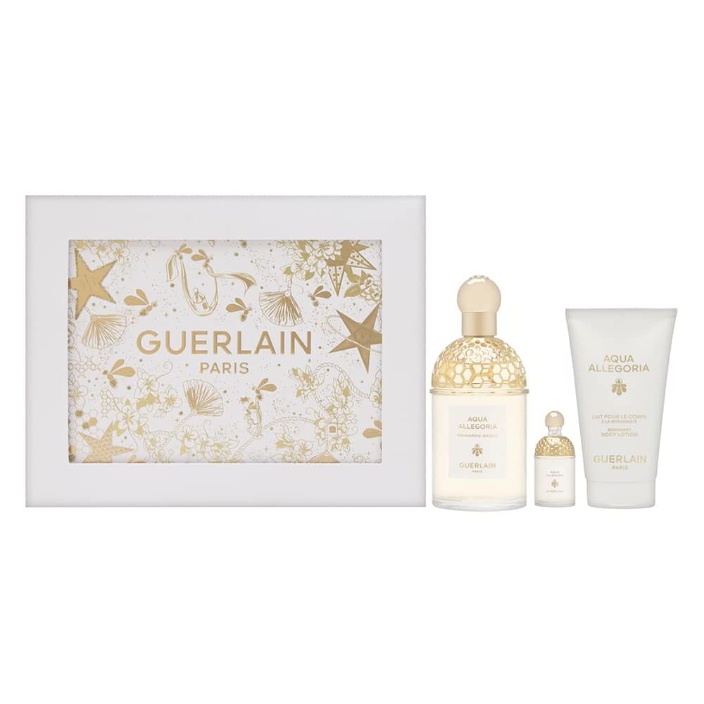 3 Piece Set 4.2 oz Eau de Toilette Spray 0.25 oz Eau de Toilette 2.5 oz Body Lotion G15798