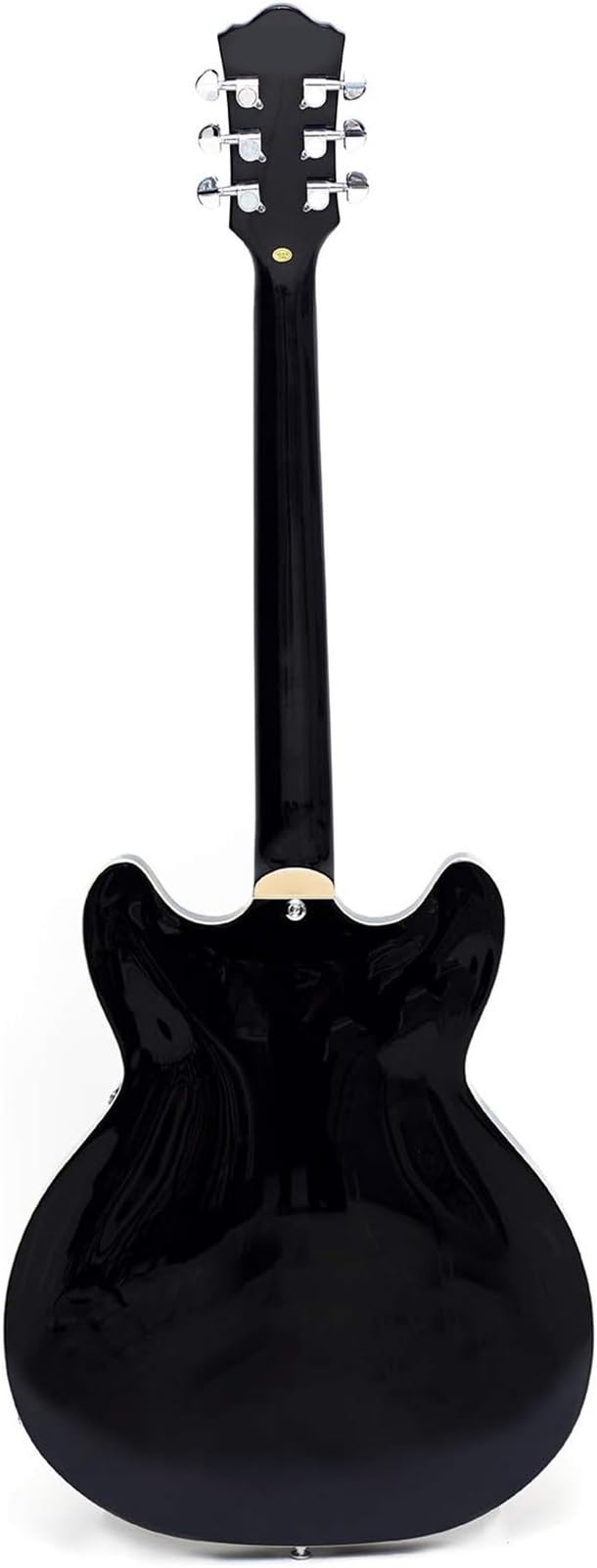 Semi Hollow Electric Guitar with Case Z320403