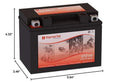 Motorcycle Battery Z280