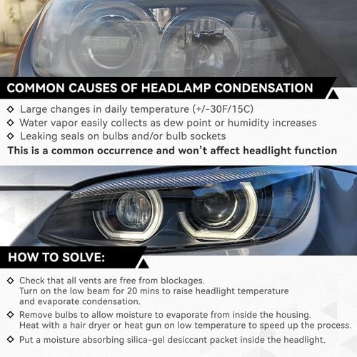 Halogen Headlight Assembly S2597