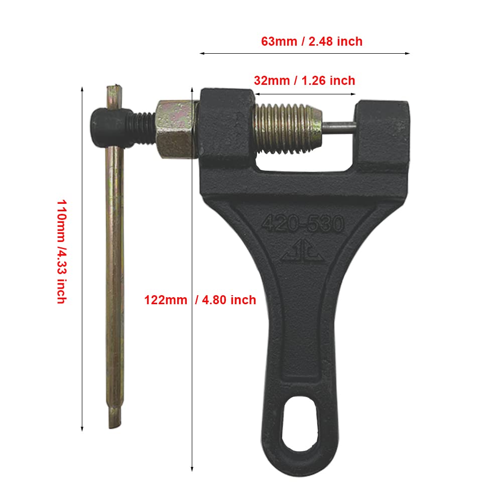 Chain Breaker Riveting Tool P3431