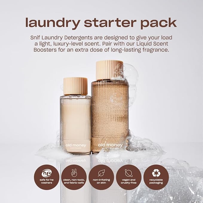 Body Mist + Laundry Detergent & Scent Booster F587141