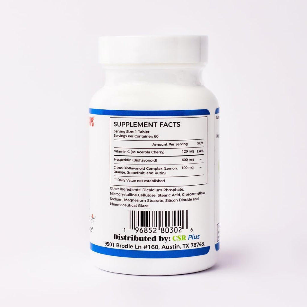 Natural Immune Support Supplement F945