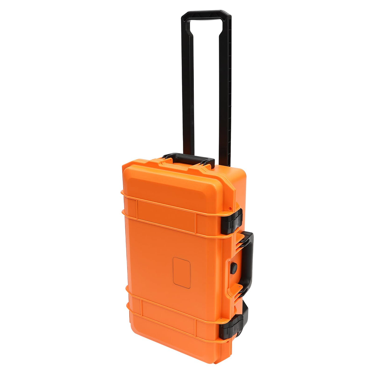 22" Rolling Waterproof Hard Camera Case with Customizable Foam D515489