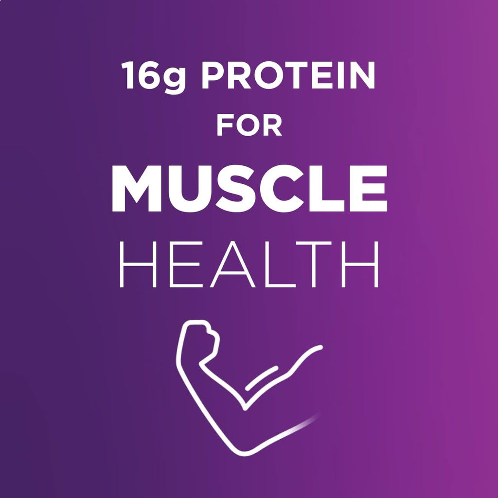 High Protein Milk Chocolate Nutrition Shake 16g Protein 24 Pack Z942