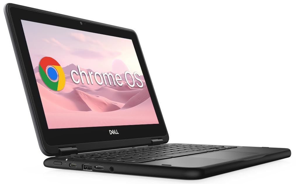 11.6" Touchscreen 2-in-1 Chromebook T436473