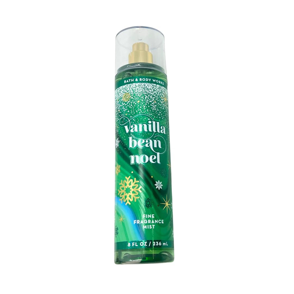 Vanilla Bean Noel Fine Fragrance Mist 8oz J3110