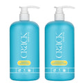 Shampoo and Conditioner Set, 33.8 oz Each F600