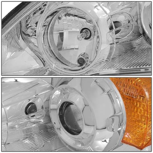 Halogen Headlight Assembly S2597