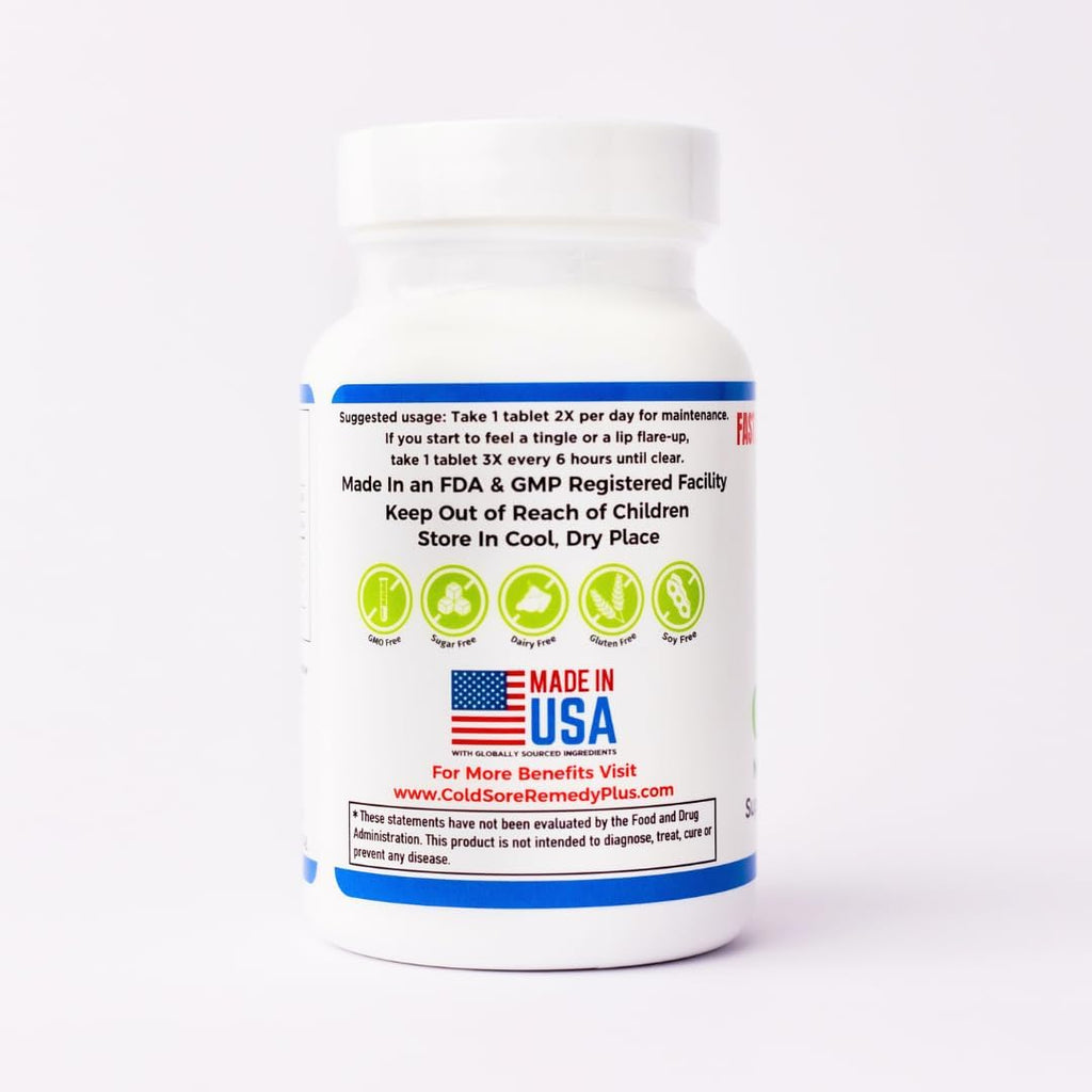 Natural Immune Support Supplement F945