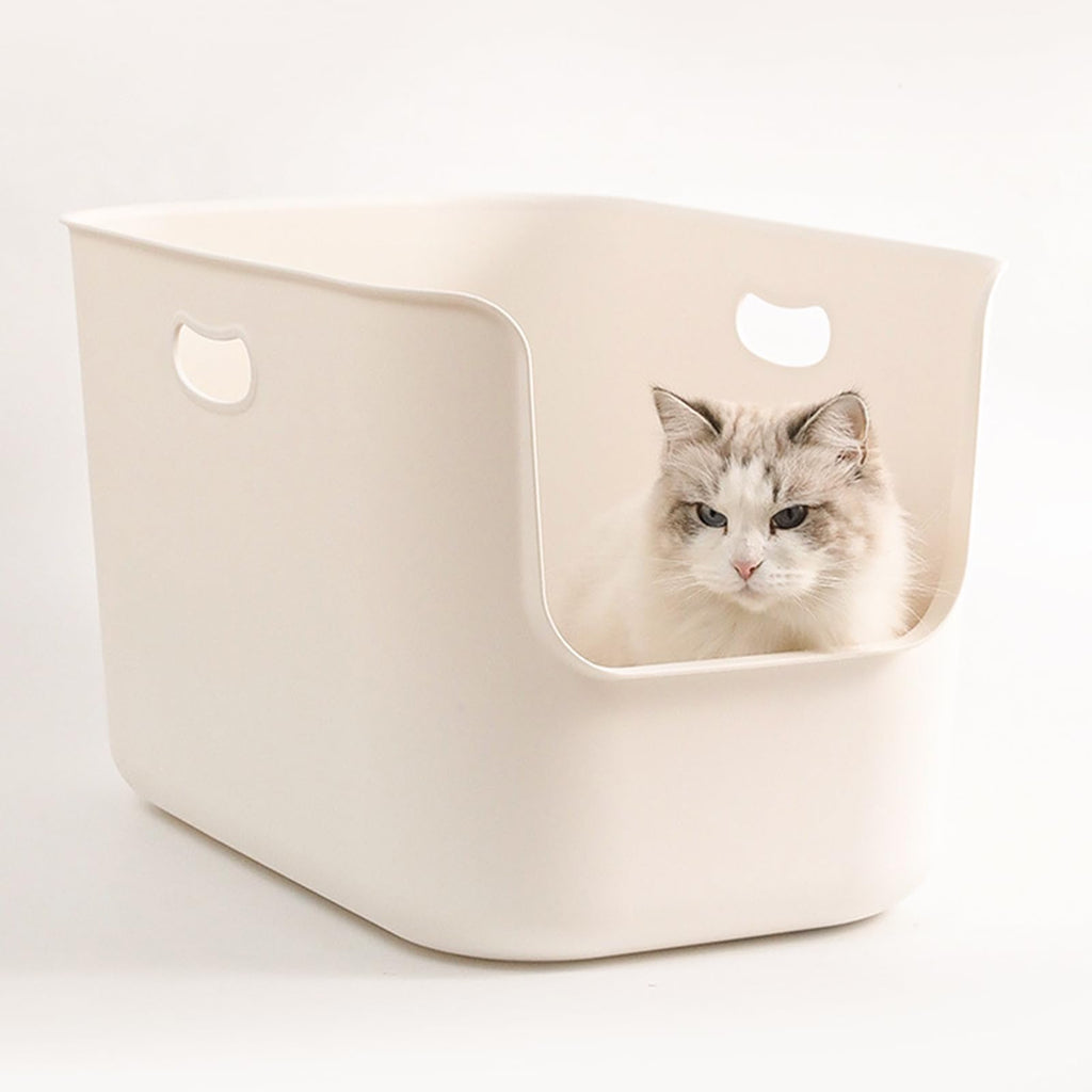 Extra Large High Sides Cat Litter Box B94860