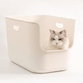 Extra Large High Sides Cat Litter Box B94860