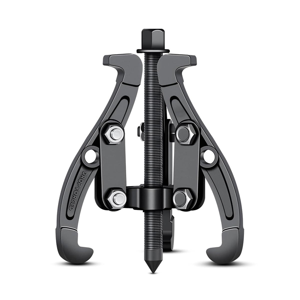 6 Inch 3-Jaw Bearing Puller with Reversible Jaws G722