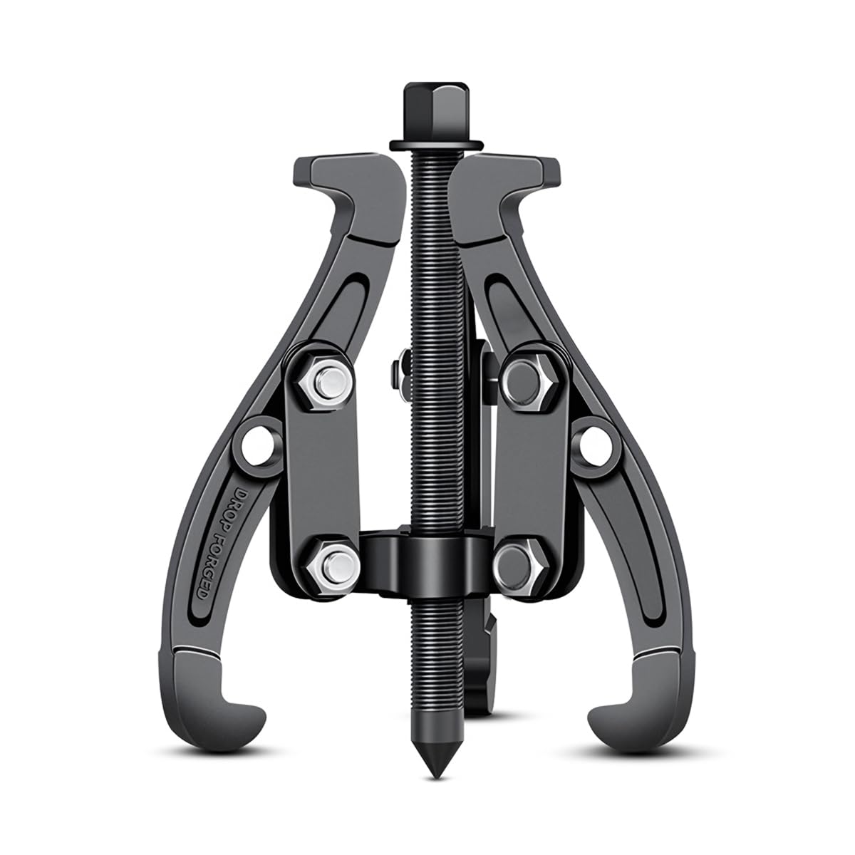6 Inch 3-Jaw Bearing Puller with Reversible Jaws G722