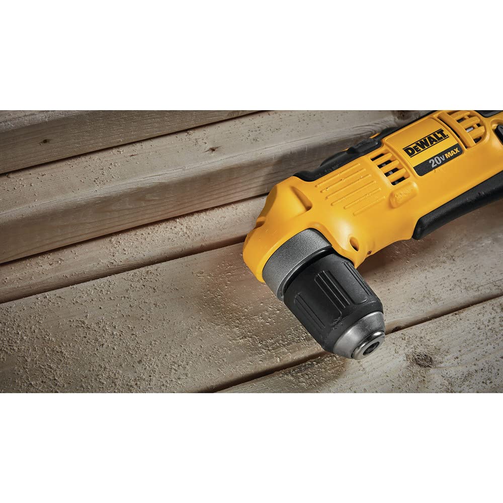 20-Volt Li-Ion Right Angle Drill Z65404