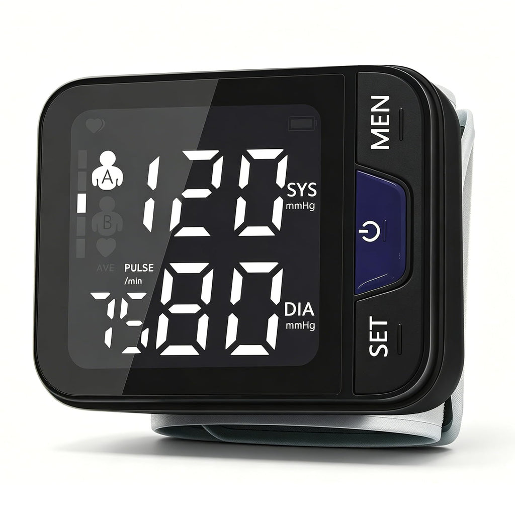 Wrist Blood Pressure Monitor H813107
