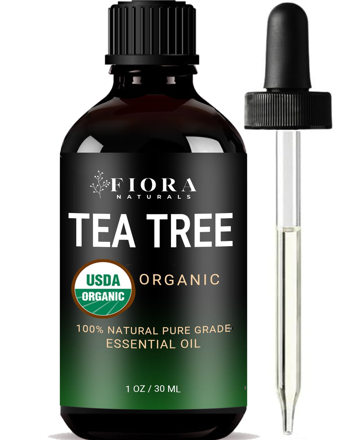 Tea Tree Essential Oil 1 oz N978135