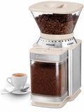 Electric Burr Coffee Grinder with 18-Position Grind Selector I8344