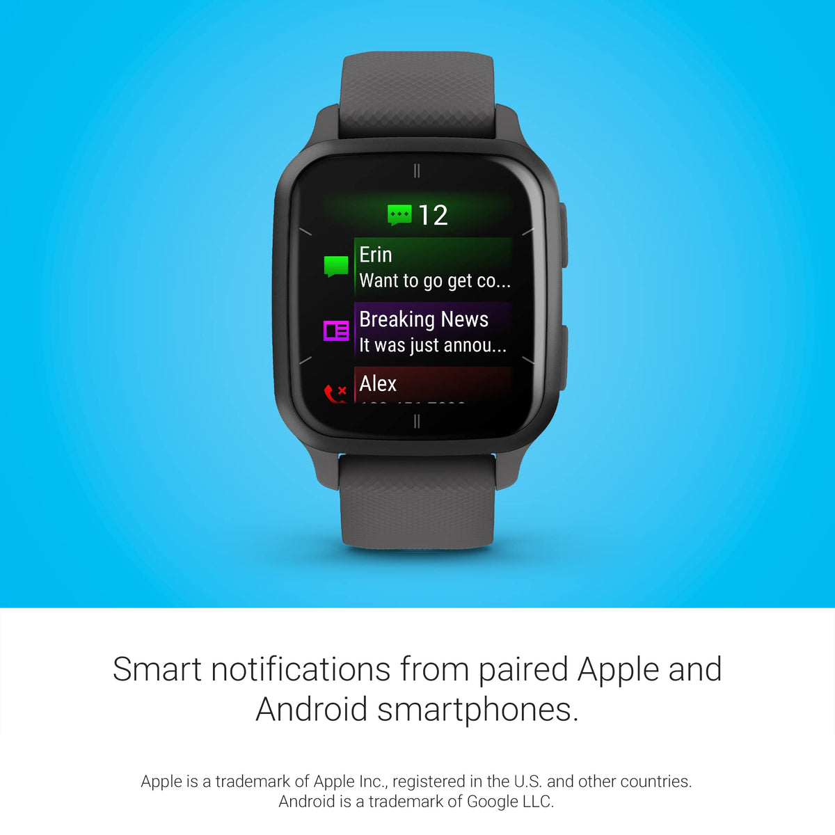 GPS Smartwatch Y306