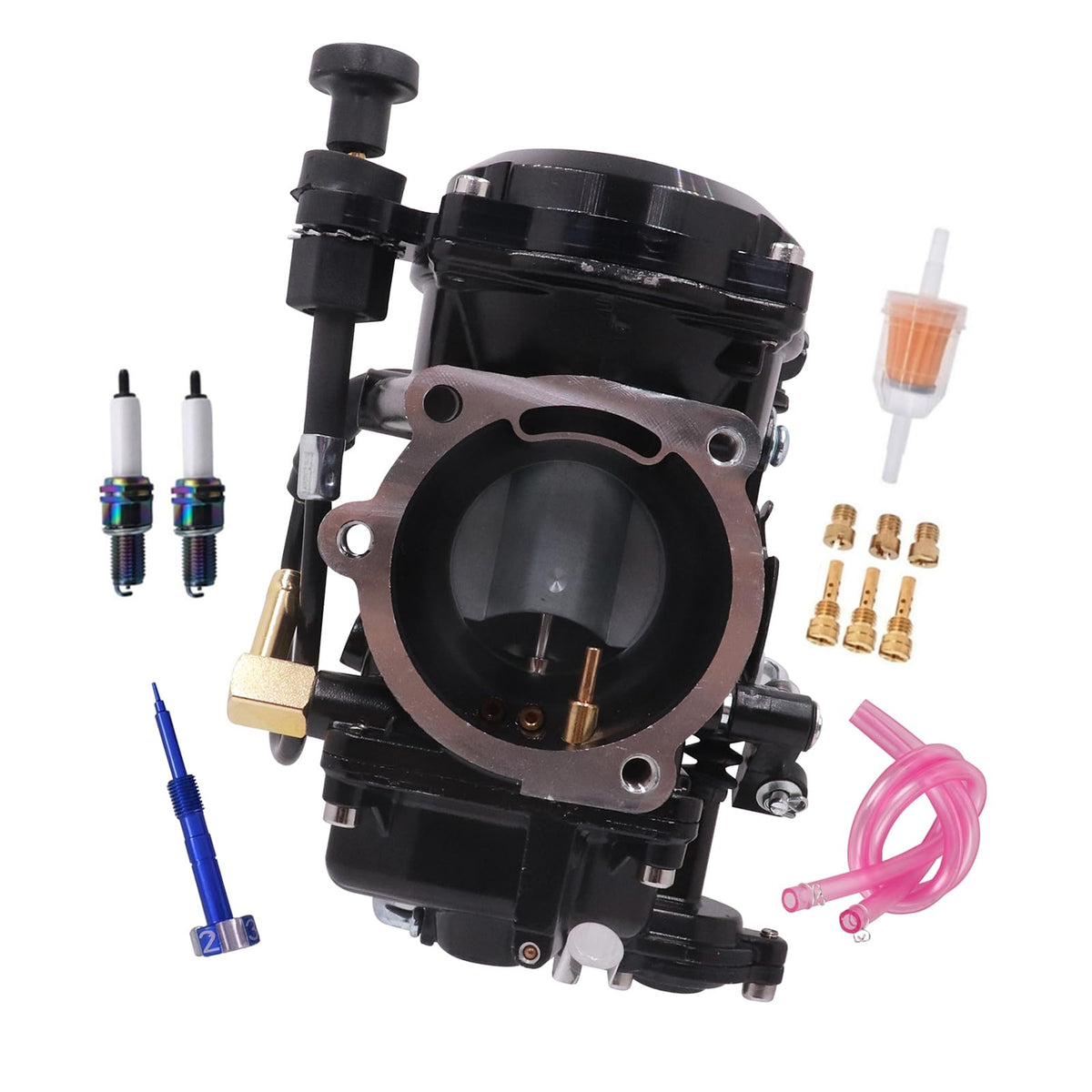 40MM Carburetor with Choke Cable C29486