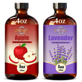 Apple&Lavender Essential Oil 4 Fl Oz+0.33 Fl Oz V447500