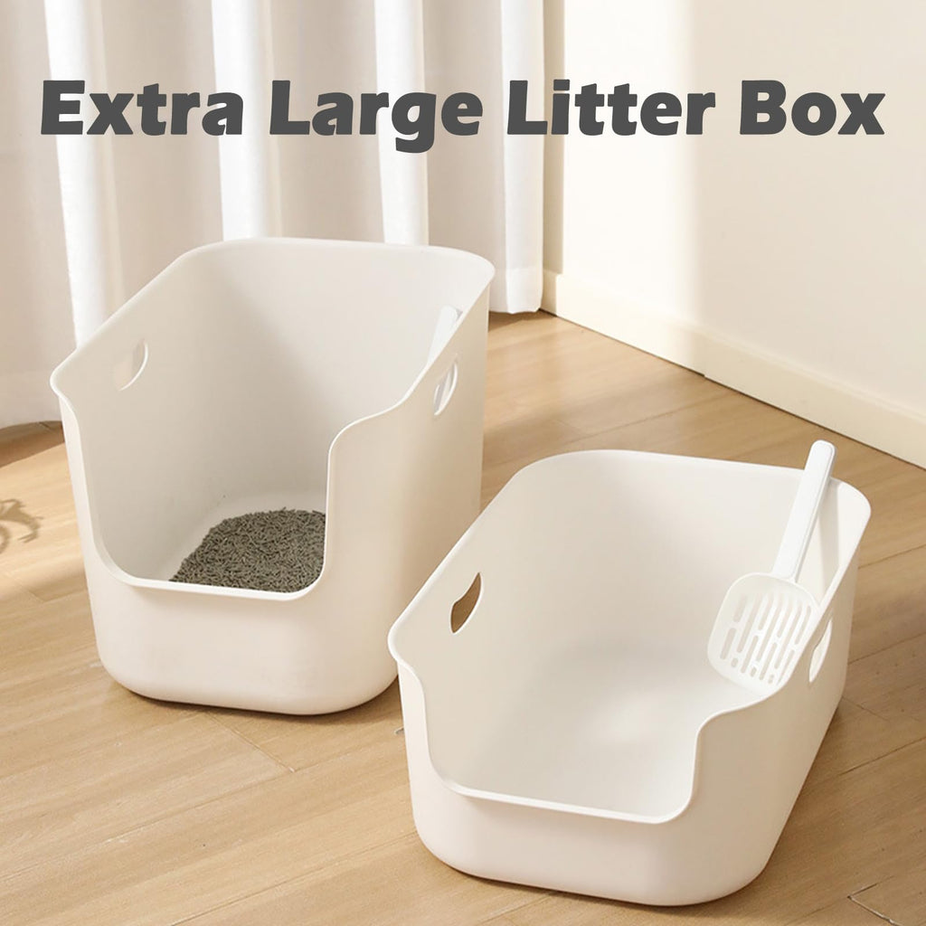 Extra Large High Sides Cat Litter Box B94860