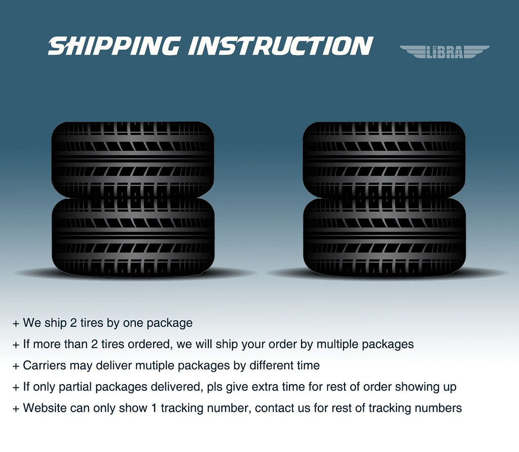 2 Premium Trailer Tires ST205/75R14 8PR LR D B753